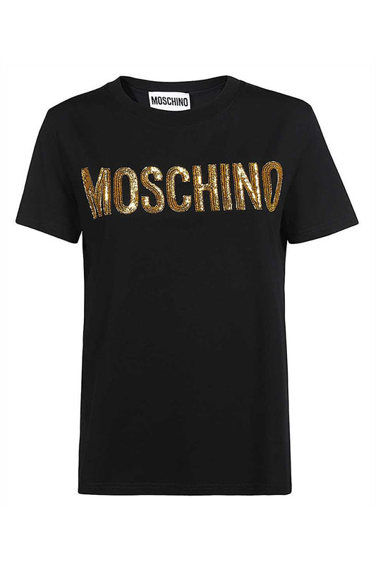 Camiseta de mujer Moschino