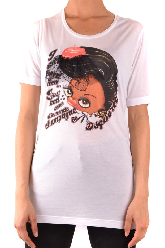 Dsquared T-Shirt Donna