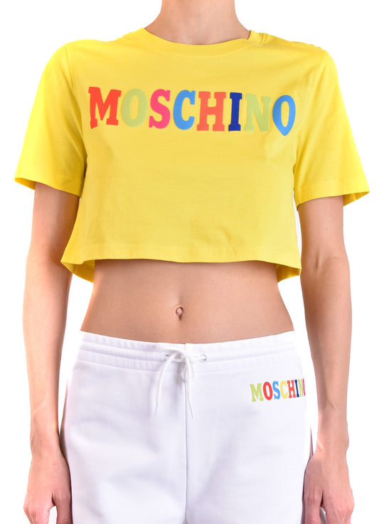 Camiseta de mujer Moschino