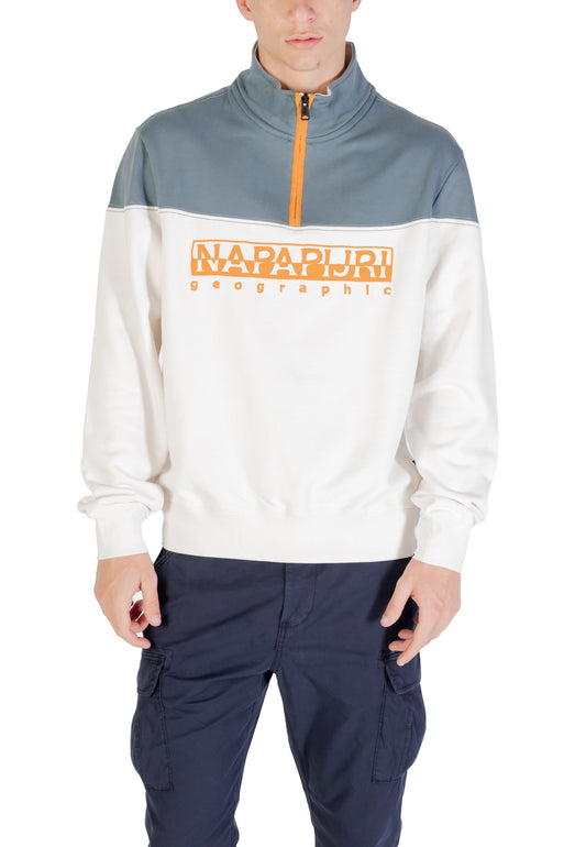 Napapijri Felpa Uomo