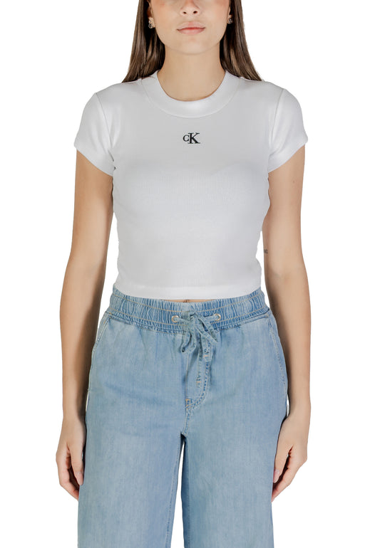 Calvin Klein Jeans T-Shirt Donna