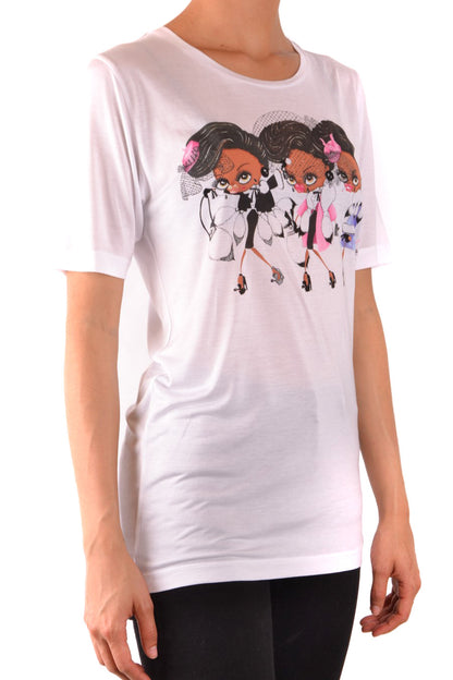 Camiseta de mujer Dsquared