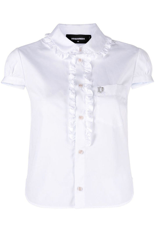 Camisa de mujer Dsquared2