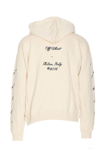 Off-white Felpa Uomo