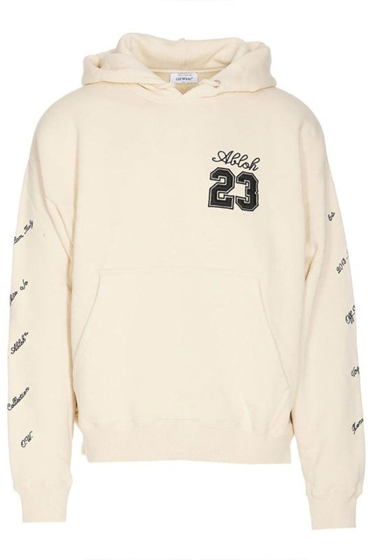 Off-white Felpa Uomo