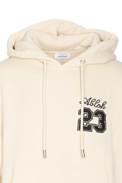 Off-white Felpa Uomo