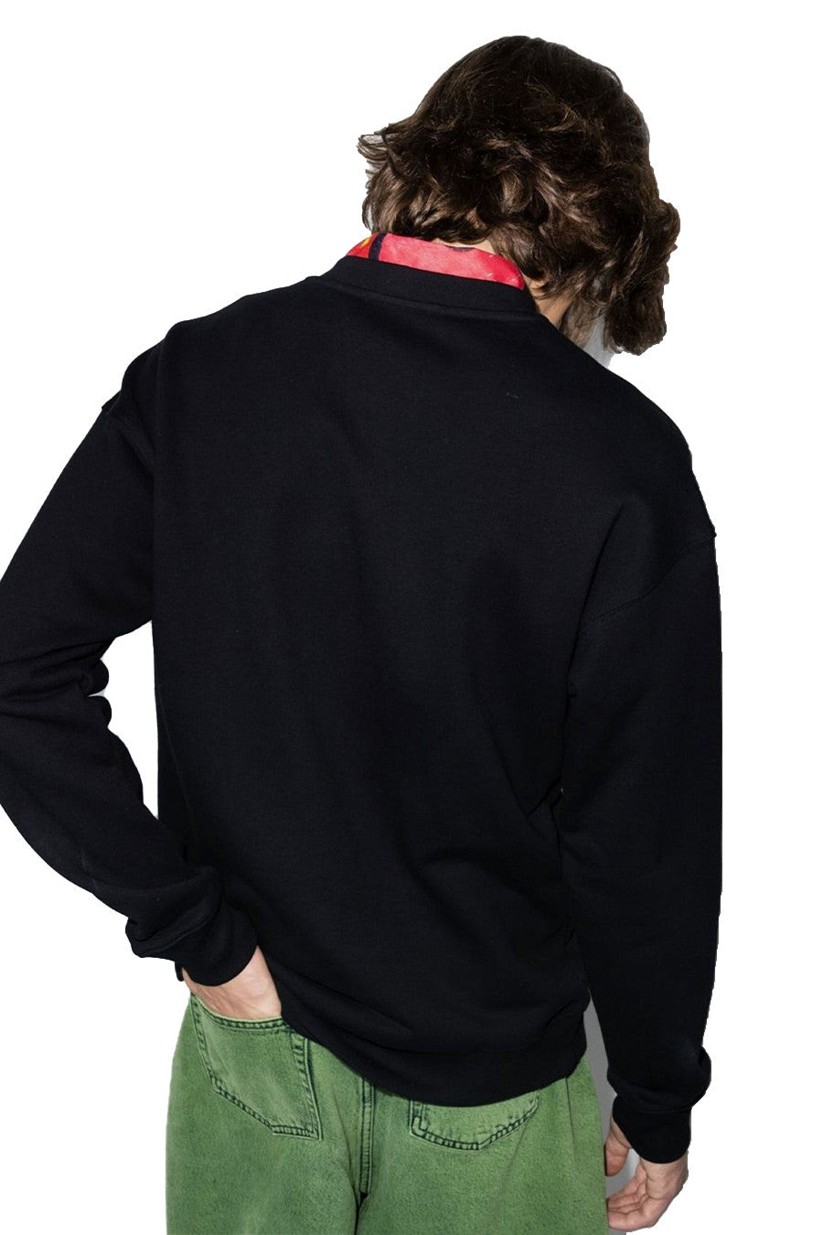 Moschino Felpa Uomo