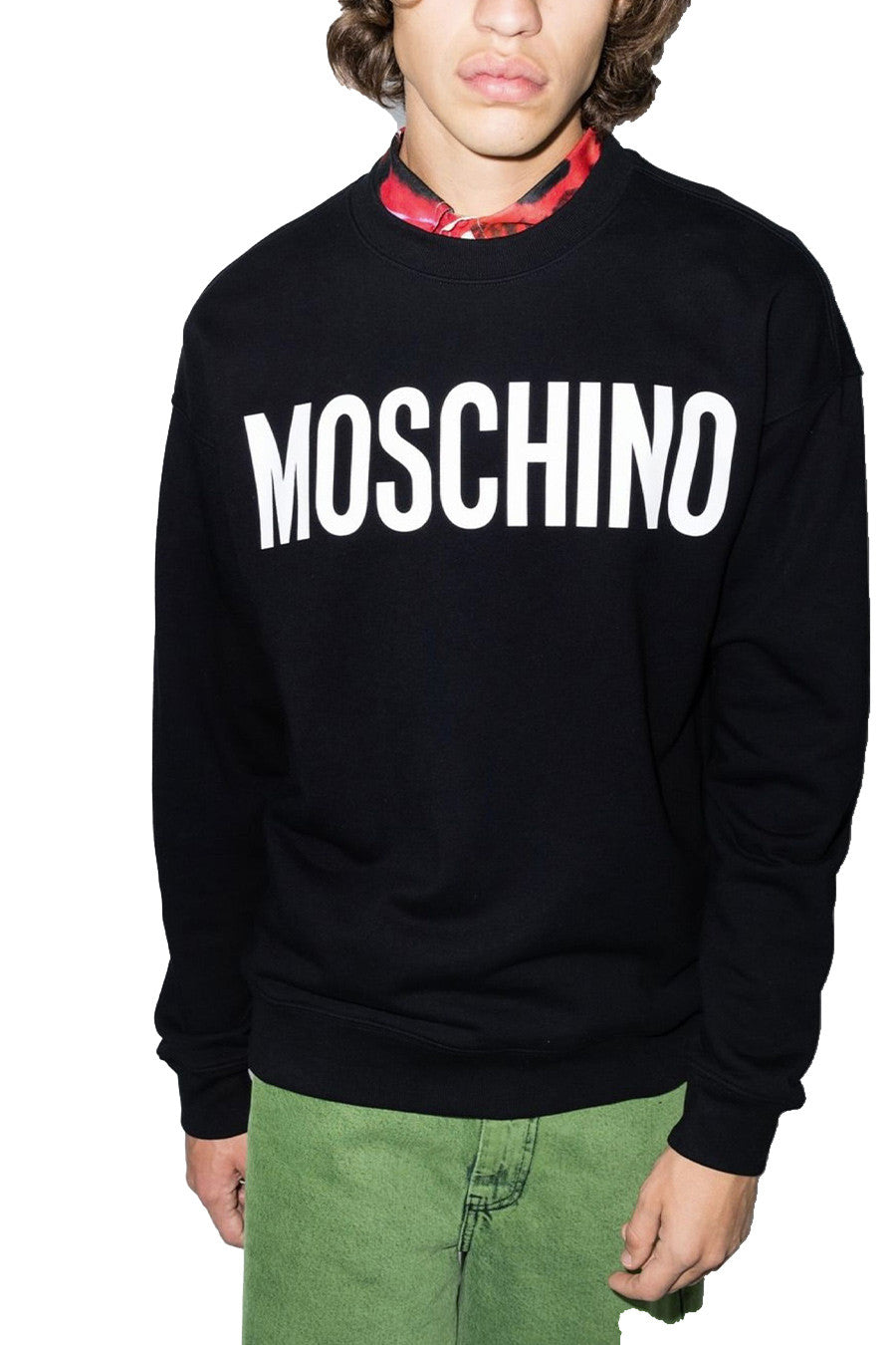 Moschino Felpa Uomo