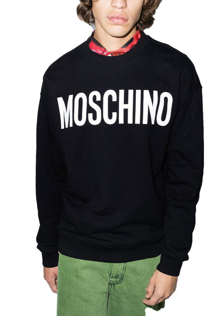 Moschino Felpa Uomo