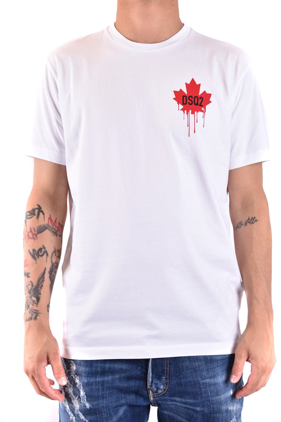 Dsquared2 T-Shirt Uomo