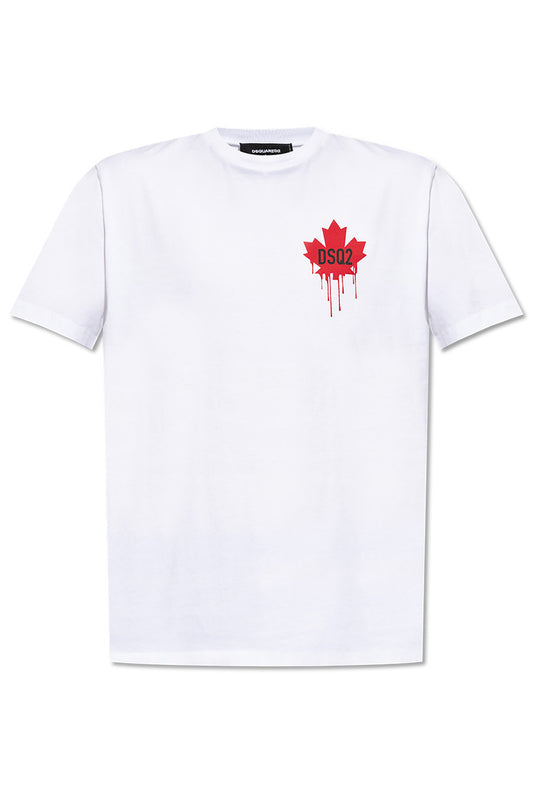 Camiseta Dsquared2 para hombre