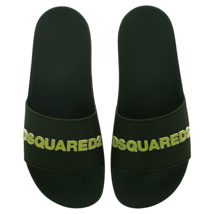 Dsquared2 Ciabatte Uomo