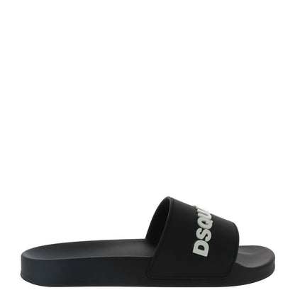 Dsquared2 Ciabatte Uomo