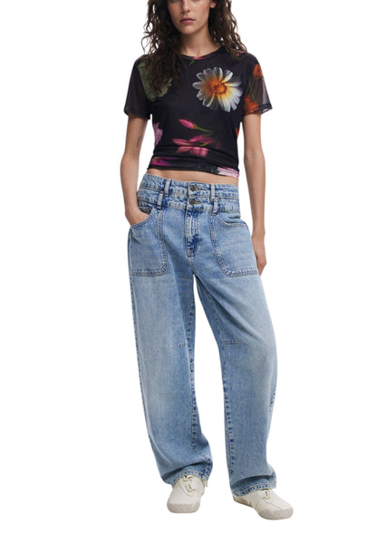 Desigual Women's T-Shirt