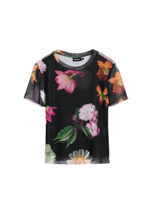 Desigual T-Shirt Donna