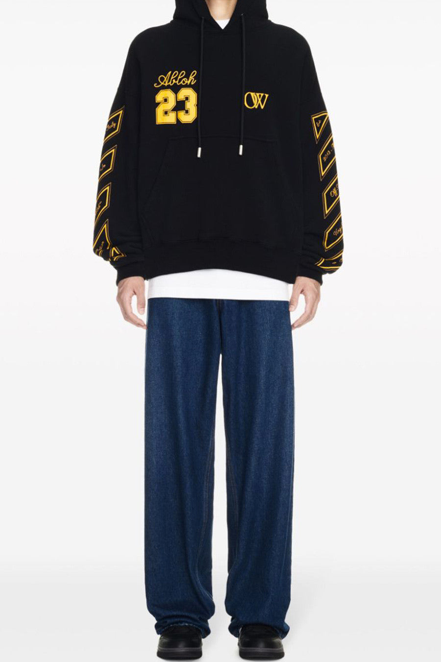 Off-white Felpa Uomo