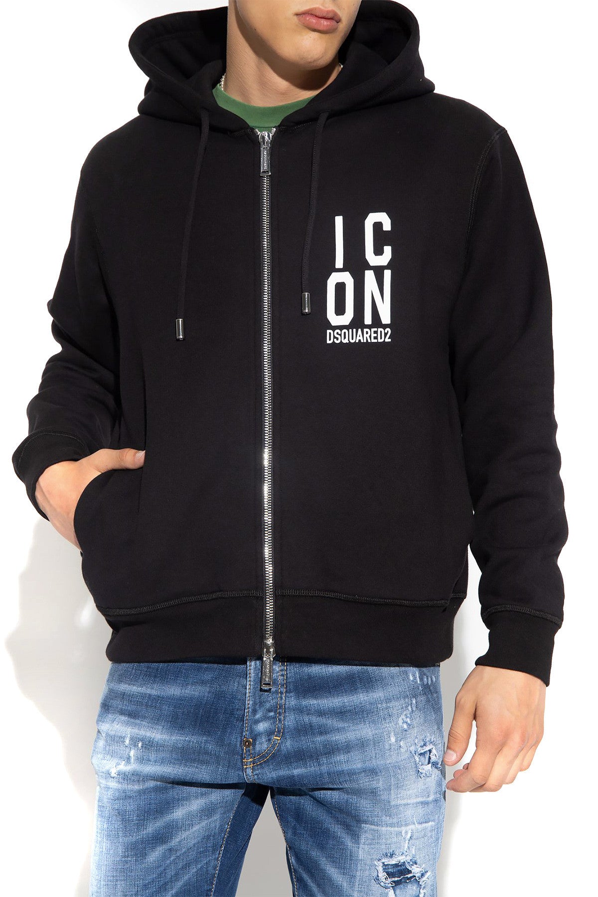 Dsquared Felpa Uomo