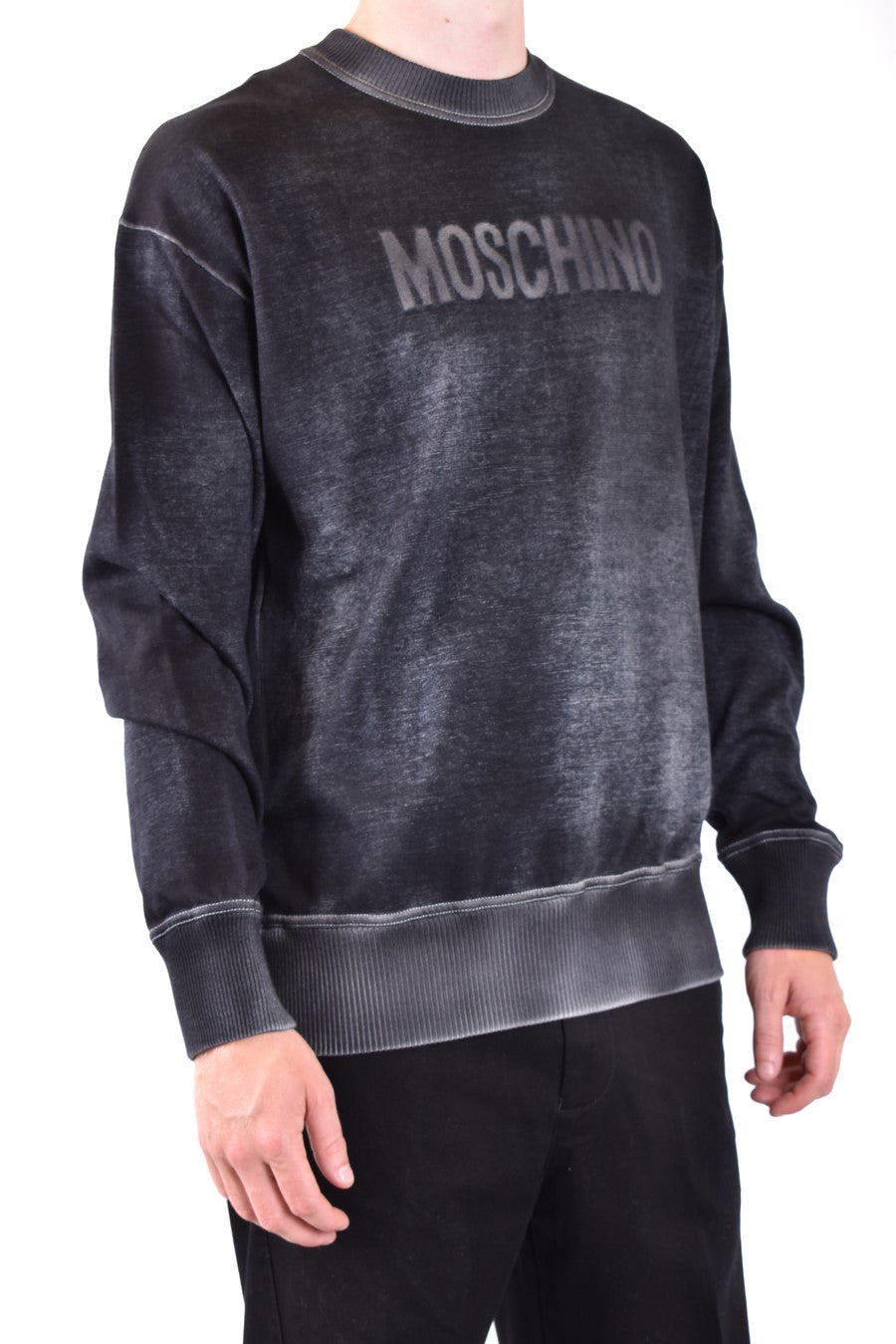 Moschino Felpa Uomo