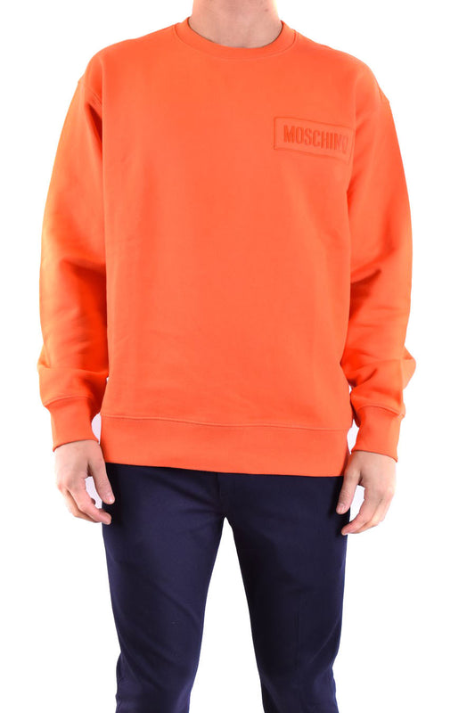 Moschino Felpa Uomo