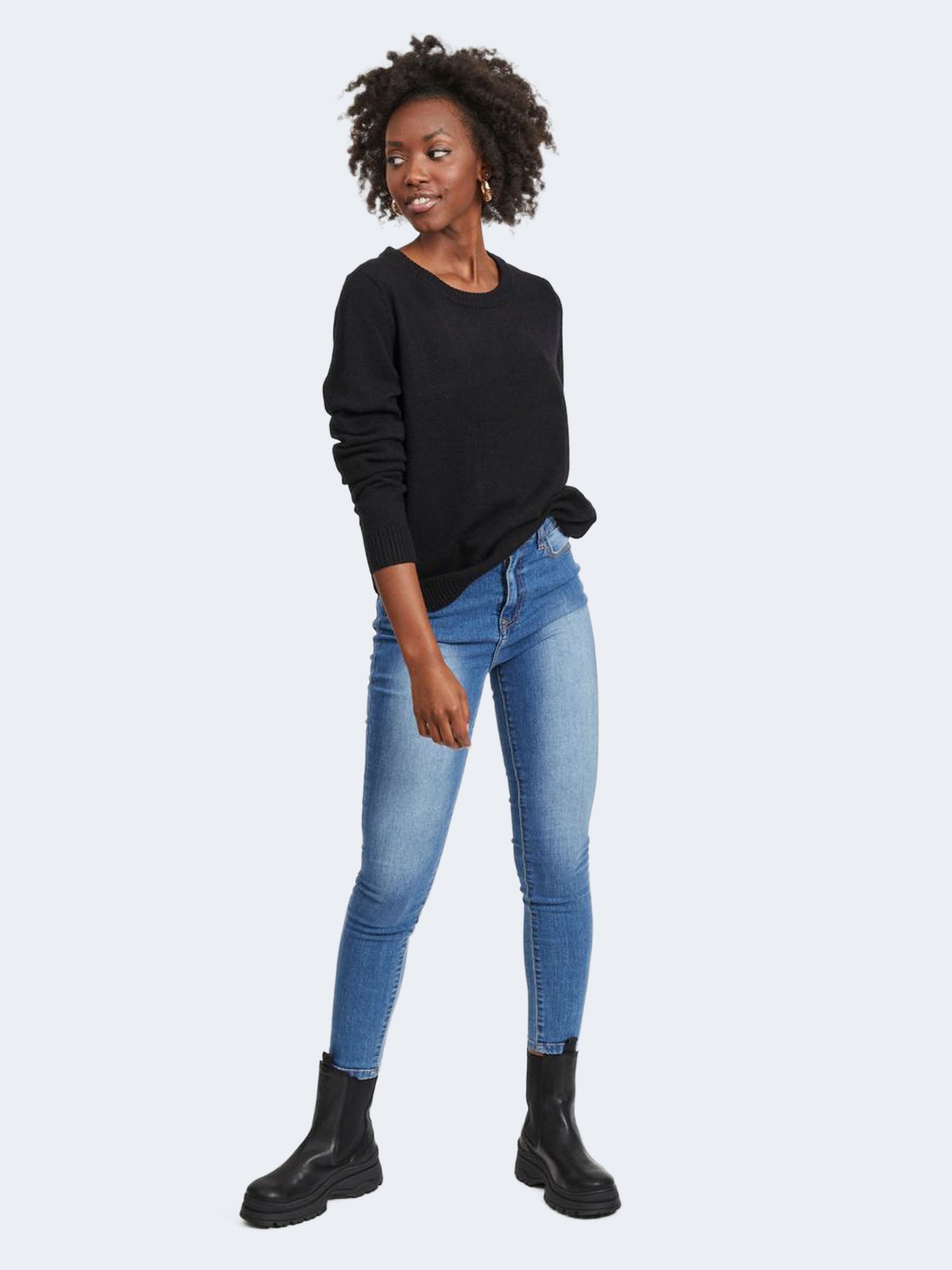 Vila Clothes Women's Sweater
