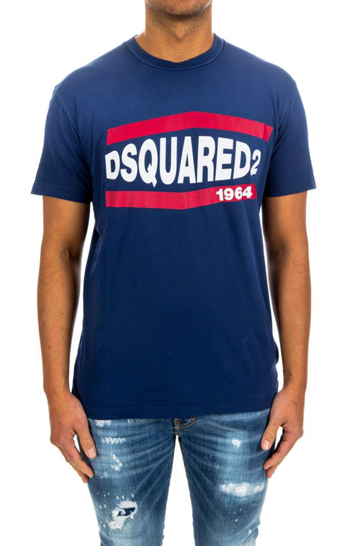 Dsquared T-Shirt Uomo