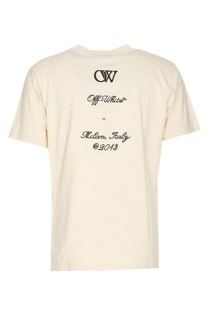 Off-white T-Shirt Uomo