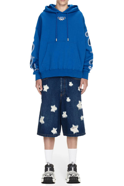Off-white Felpa Uomo