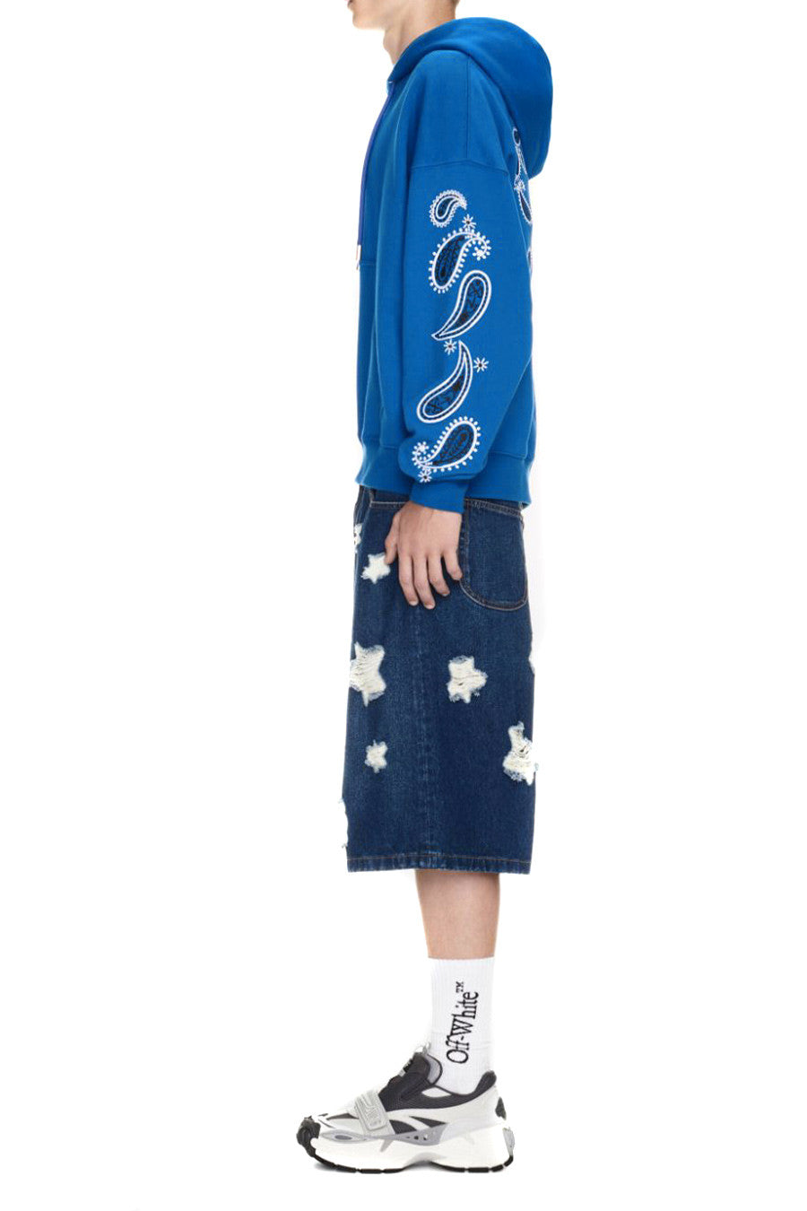 Off-white Felpa Uomo