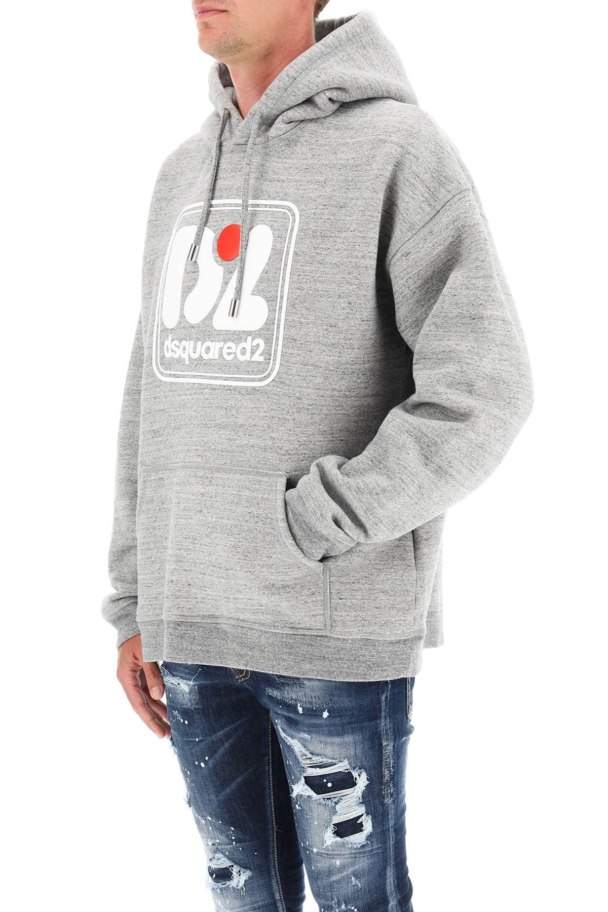 Dsquared Felpa Uomo