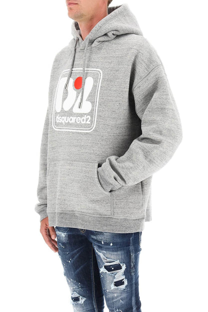 Dsquared Felpa Uomo