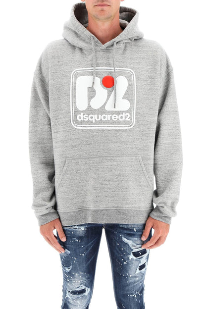 Dsquared Felpa Uomo