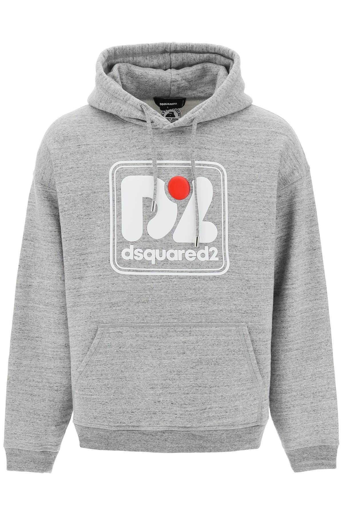 Dsquared Felpa Uomo