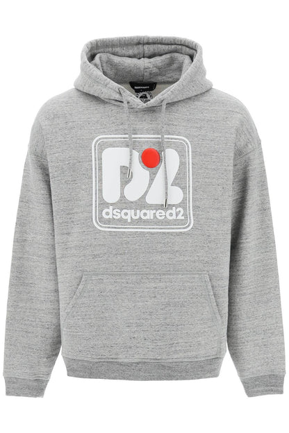 Dsquared Felpa Uomo