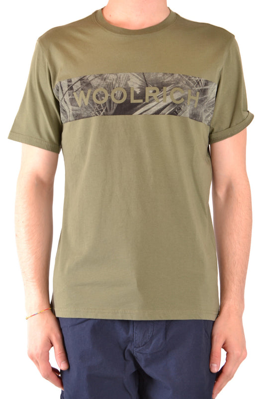 Camiseta de hombre Woolrich