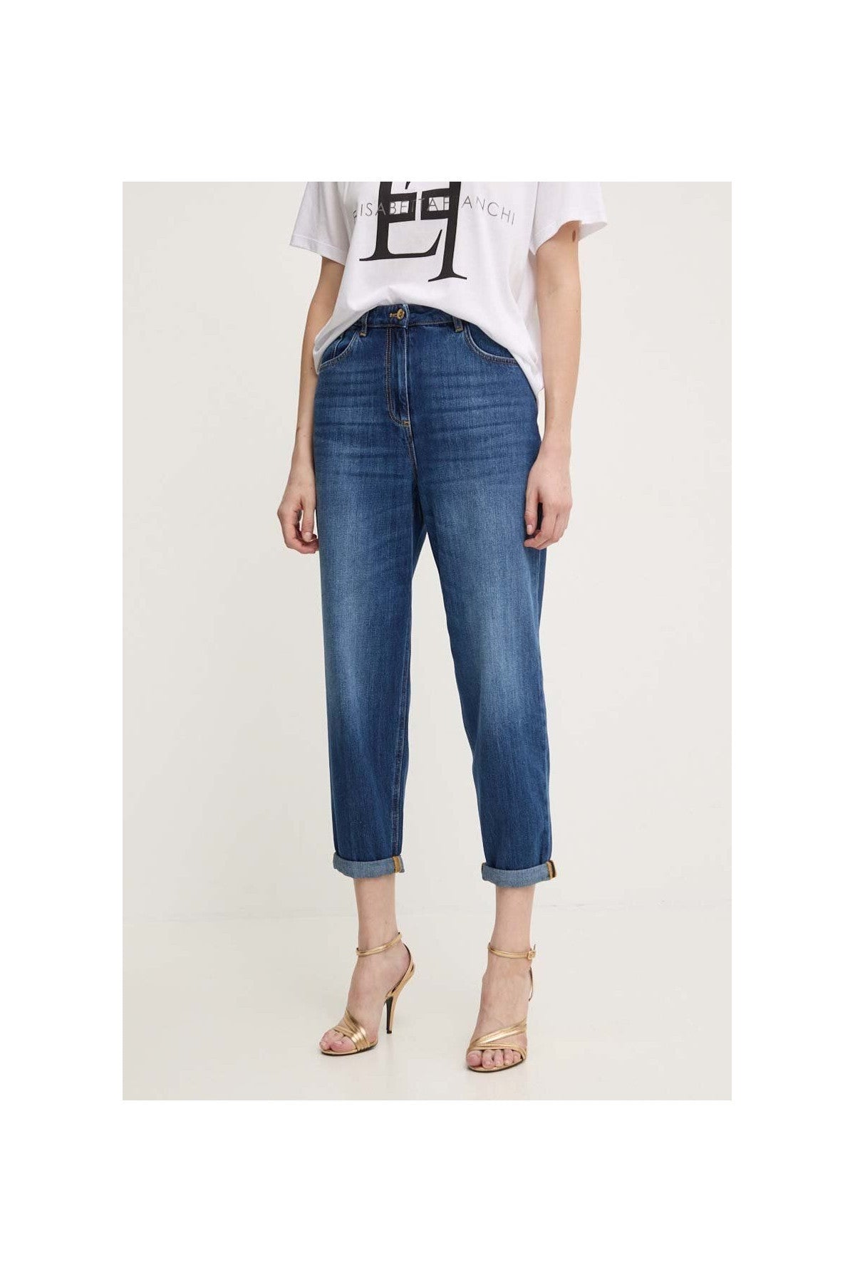 Elisabetta Franchi Women's Jeans