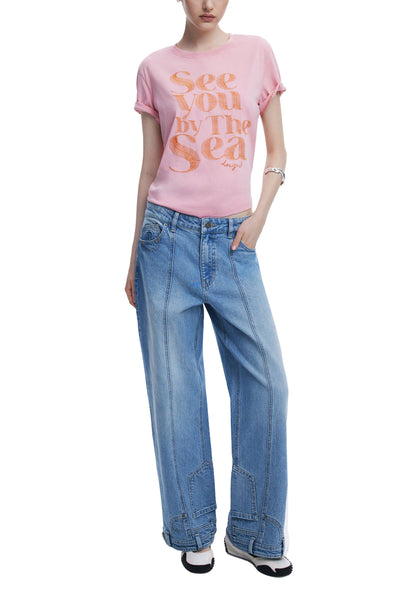 Desigual Women's T-Shirt