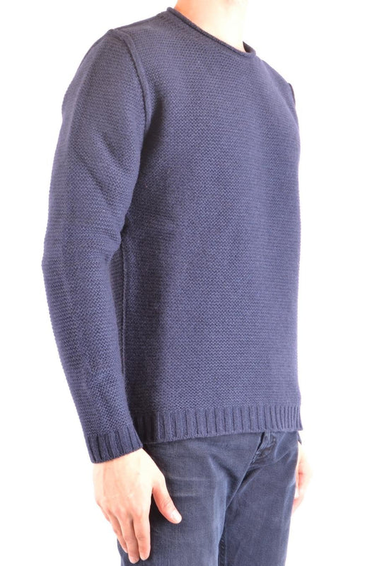 Woolrich Maglia Uomo Woolrich v_18134 blue  blue