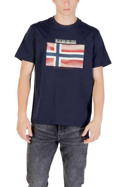 Camiseta Napapijri para hombre