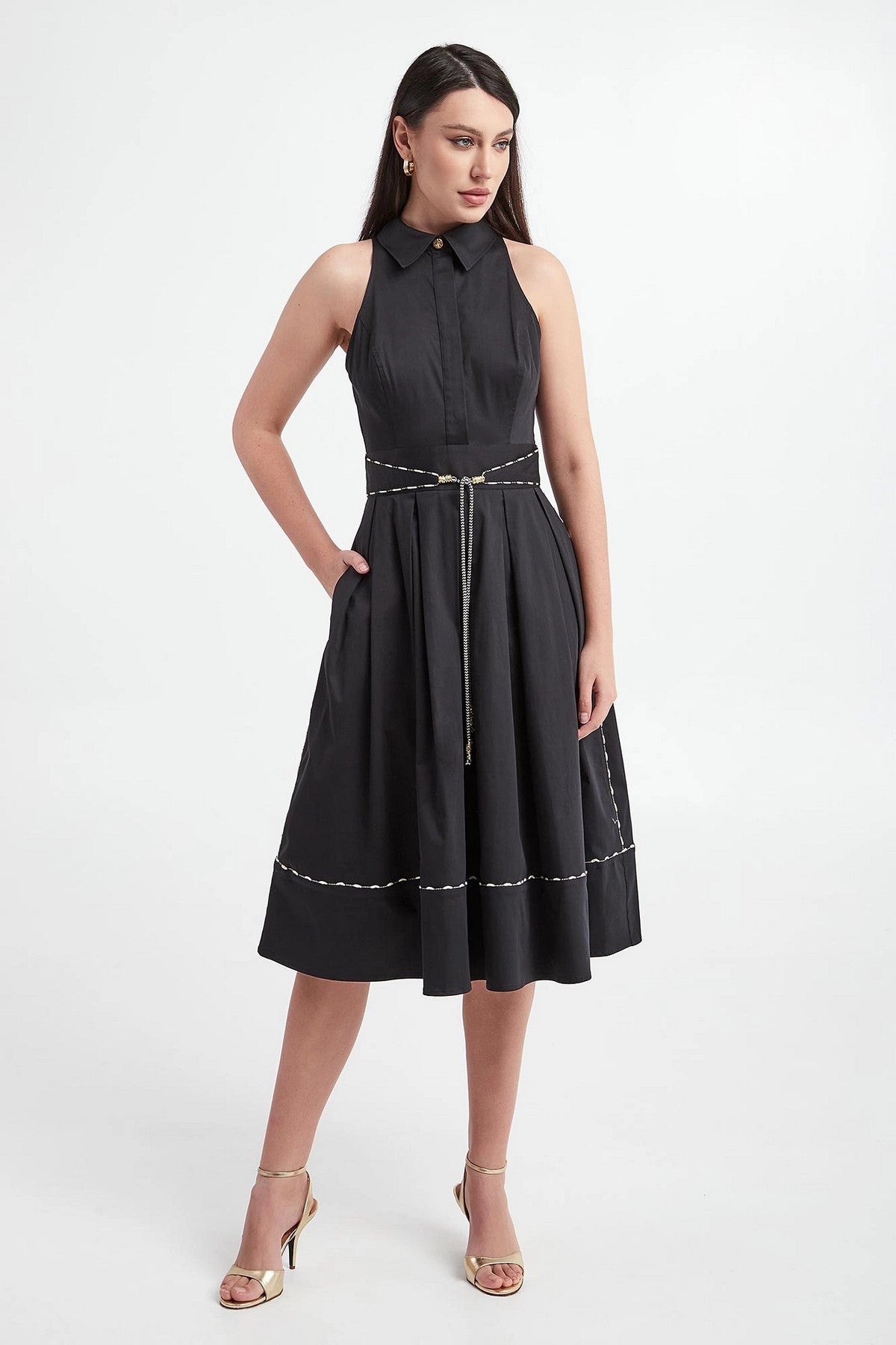 Vestido Elisabetta Franchi de mujer