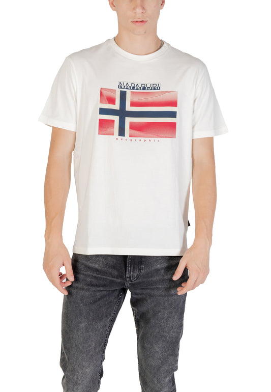 Camiseta Napapijri para hombre