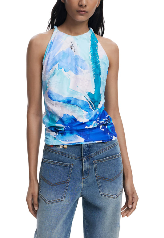 Top de mujer Desigual