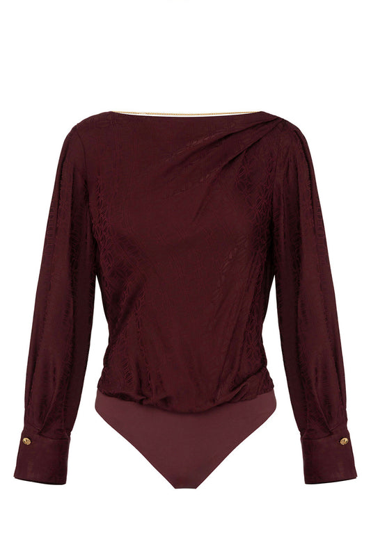 Blusa Elisabetta Franchi Mujer