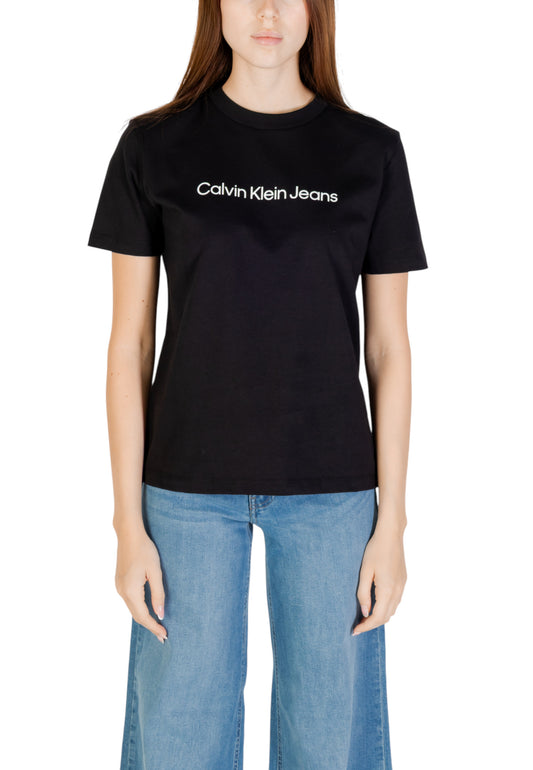 Calvin Klein Jeans T-Shirt Donna