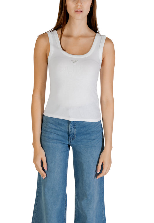 Camiseta sin mangas Guess para mujer