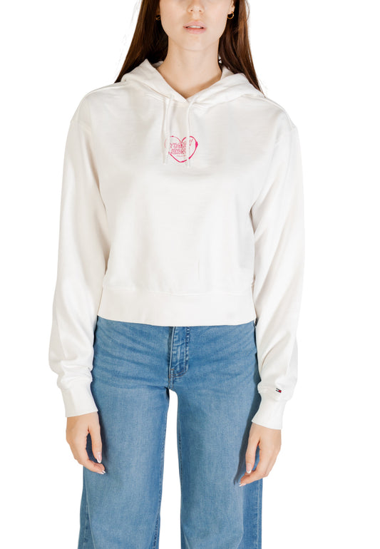 Tommy Hilfiger Jeans Felpa Donna