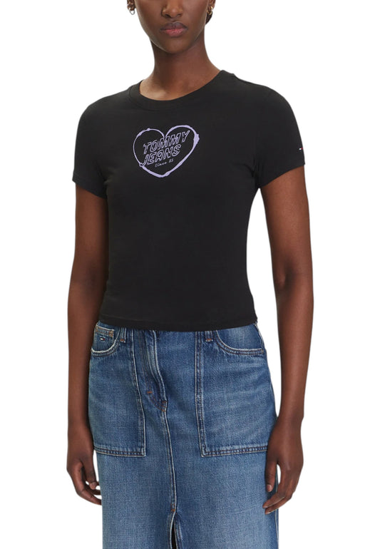 Tommy Hilfiger Jeans T-Shirt Donna