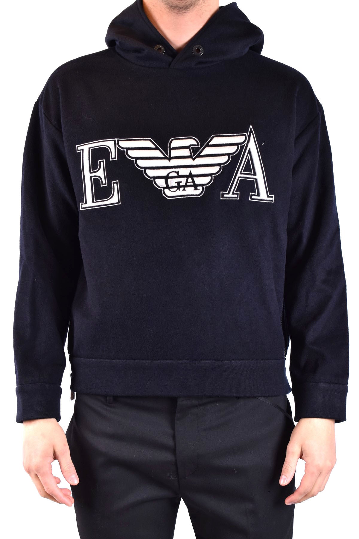 Emporio Armani Felpa Uomo