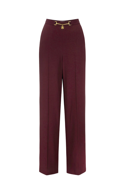 Elisabetta Franchi Women's Trousers