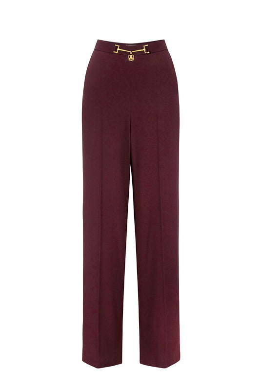 Elisabetta Franchi Women's Trousers