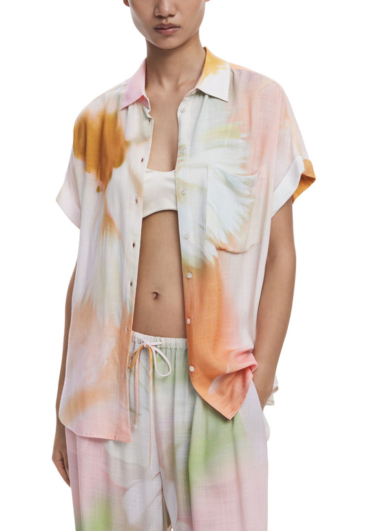 Camisa de mujer Desigual